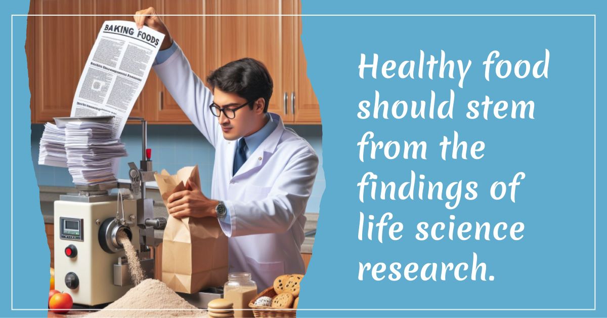 food and science